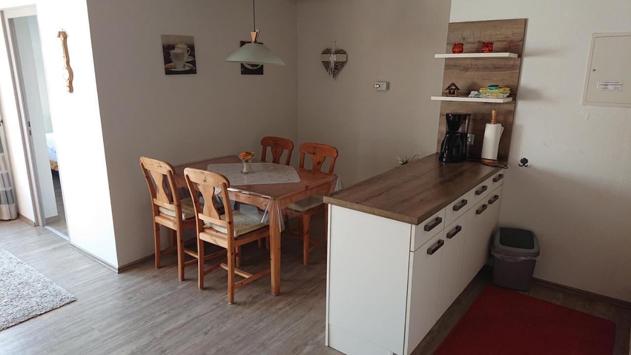 ווינטרברג Ferienwohnung Bundkirchen מראה חיצוני תמונה