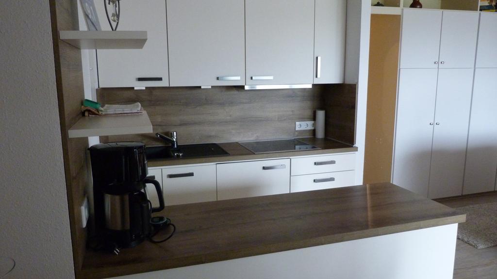 ווינטרברג Ferienwohnung Bundkirchen חדר תמונה