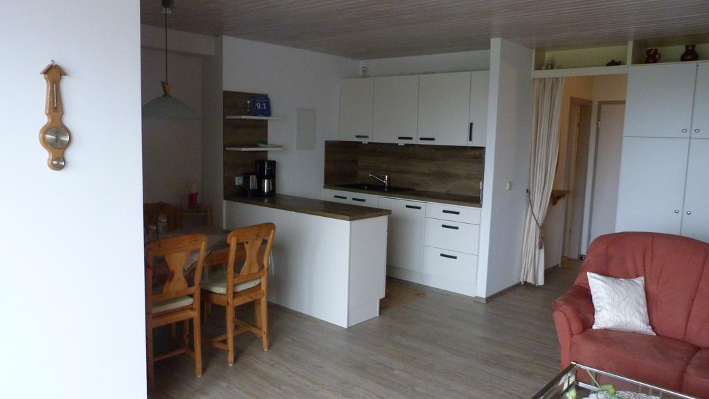 ווינטרברג Ferienwohnung Bundkirchen חדר תמונה