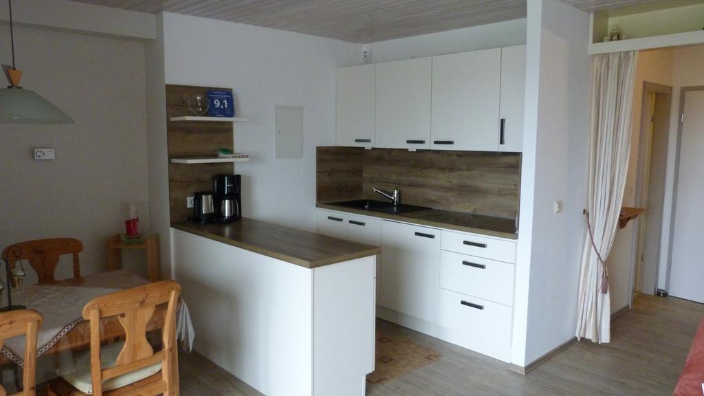 ווינטרברג Ferienwohnung Bundkirchen חדר תמונה