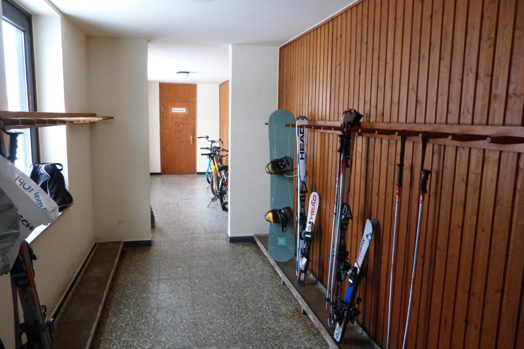 ווינטרברג Ferienwohnung Bundkirchen חדר תמונה